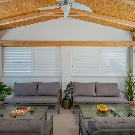 Villa Senka - Four Bedroom